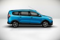 Dacia Lodgy Stepway, bok