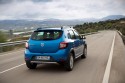 Dacia Sandero Stepway, tył