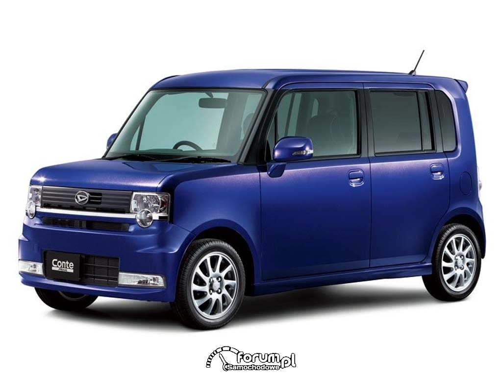 Daihatsu Move Conte