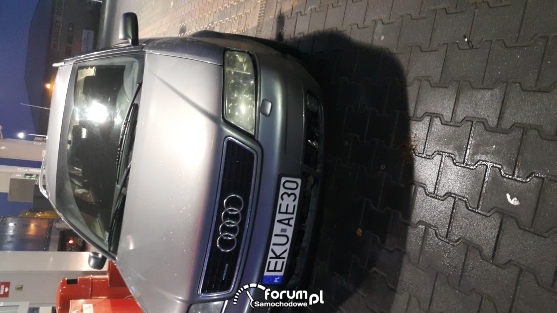 Audi A6 C5 2.7 BiTurbo