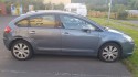 uszkodzenia tylnego błotnika w Citroen C4 hatch - 1