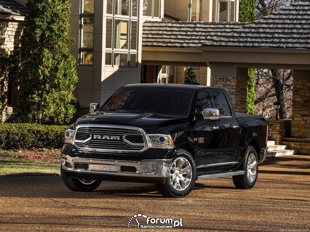 Dodge Ram 1500 Laramie Limited