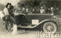 Auto nieznane