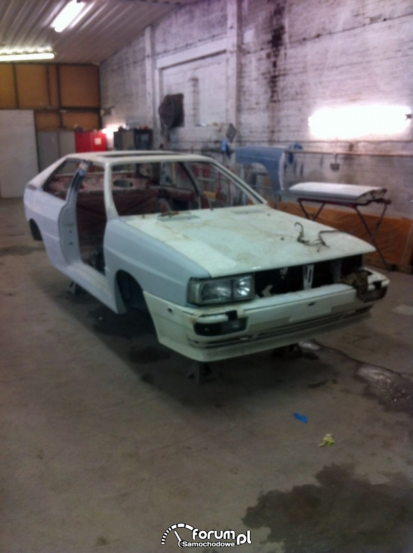 Audi WR Quattro