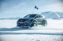 Hyundai Santa Fe, Arctic Trucks na śniegu