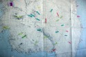 Mapa Antarktydy