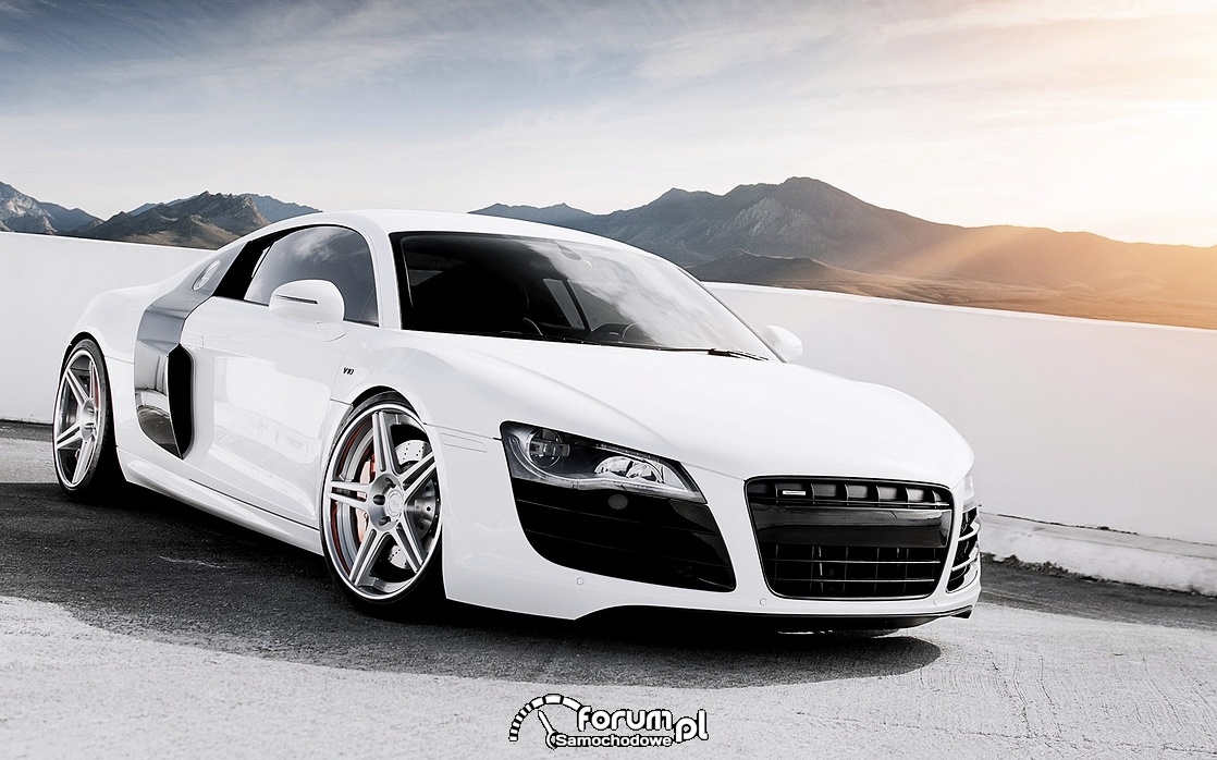 Audi r8