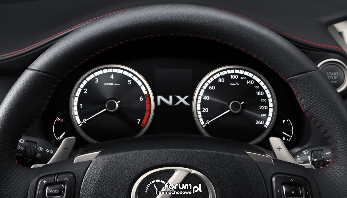 Lexus NX