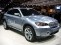 BMW Concept X6 ActiveHybrid - EMS Brussels