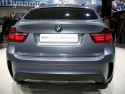 BMW Concept X6 ActiveHybrid - EMS Brussels
