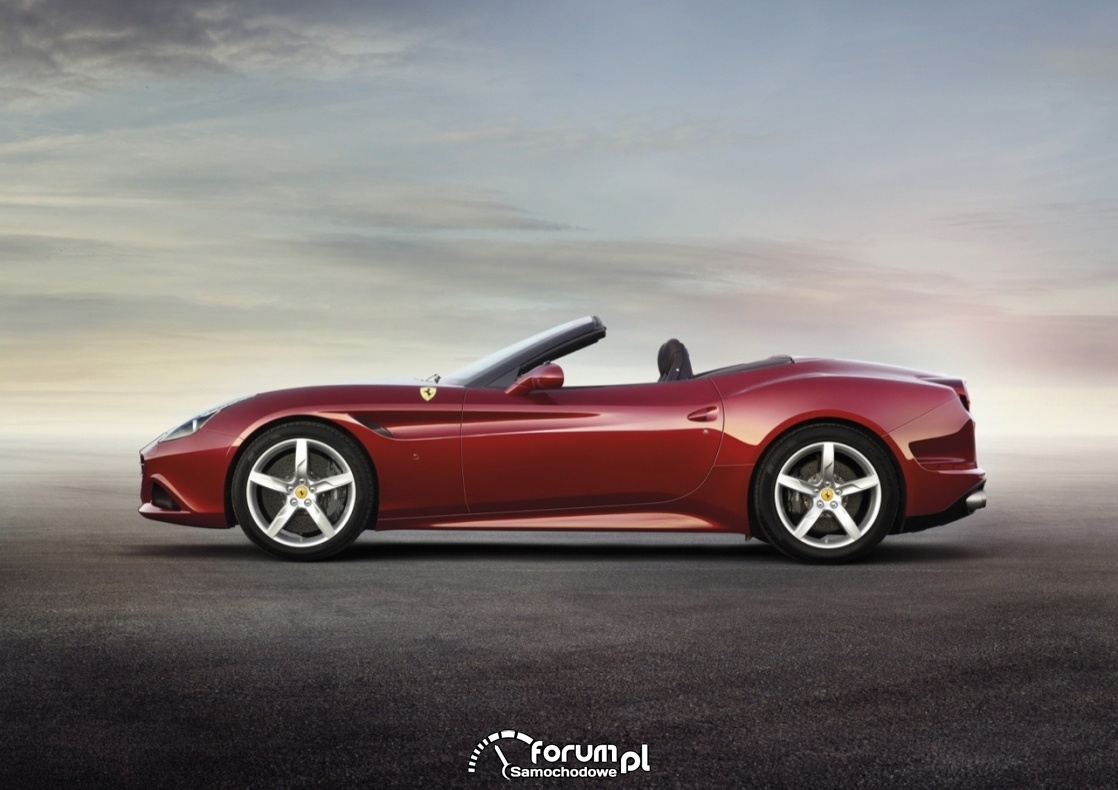 Ferrari California T