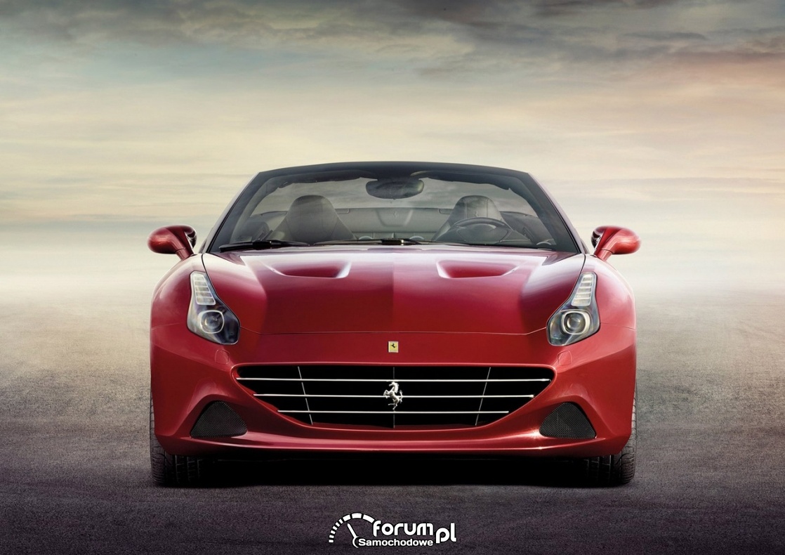 Ferrari California T
