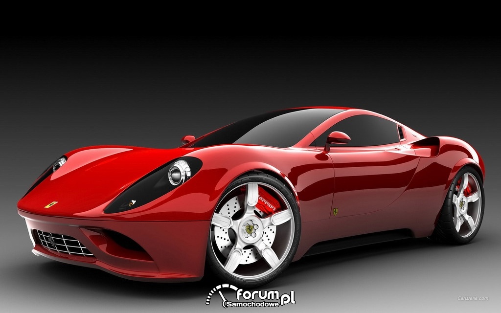 Ferrari Dino Concept