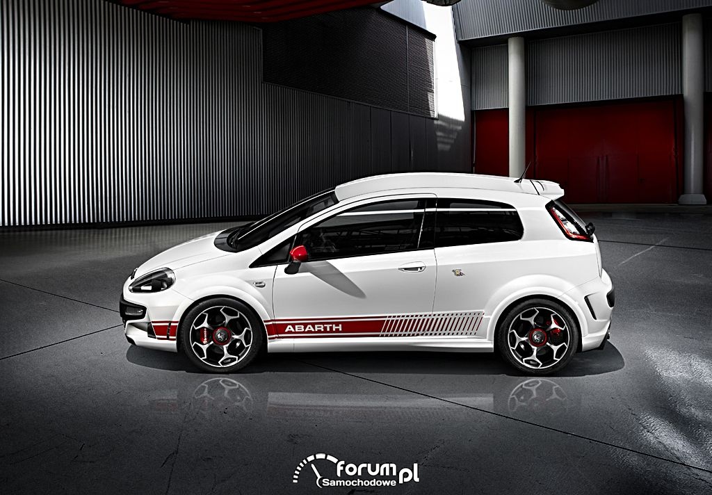 Abarth Grande Punto / Evo