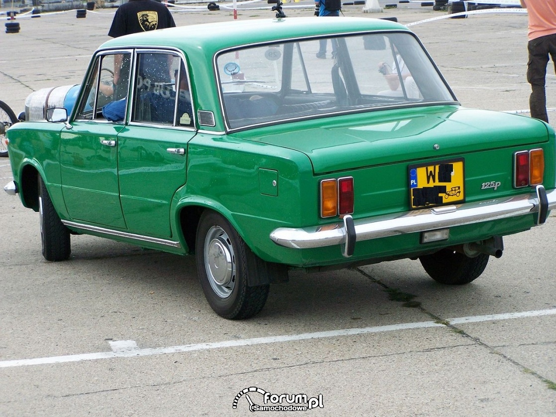 Fiat 125p zdjęcie Galeria Fiat