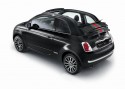 Fiat 500 By Gucci, odsłonięty dach