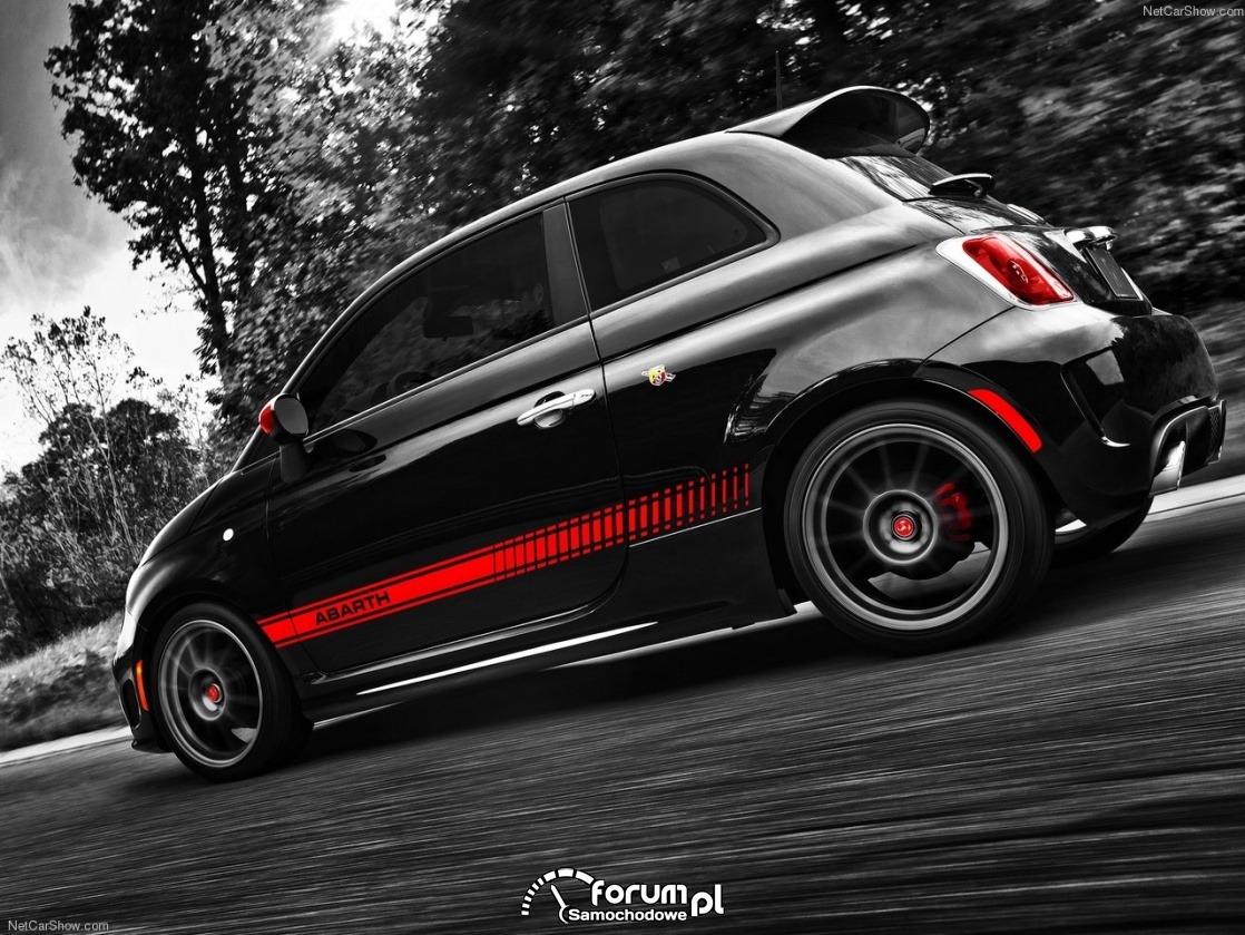 Fiat 500C Abarth