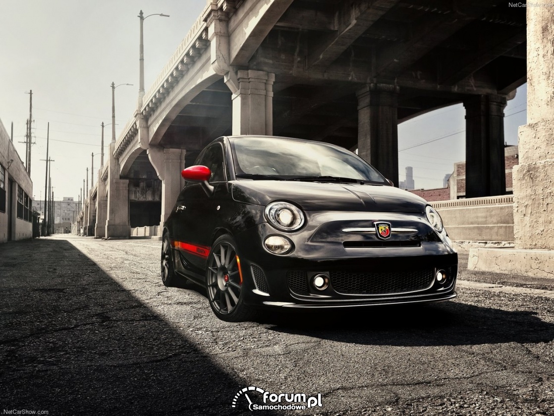 Fiat 500C Abarth