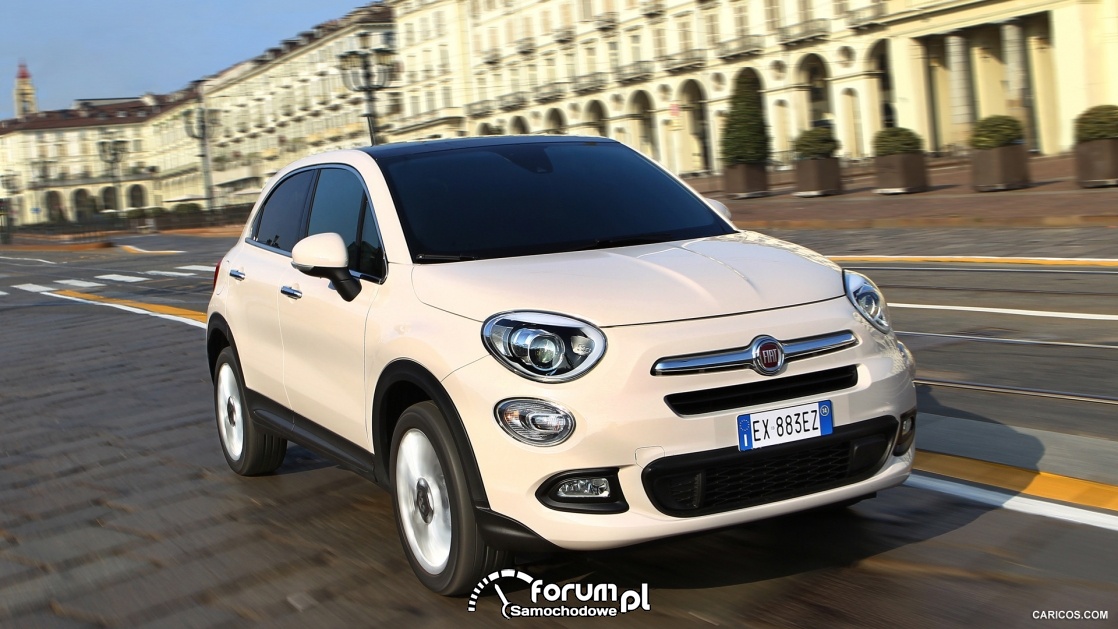 Fiat 500X