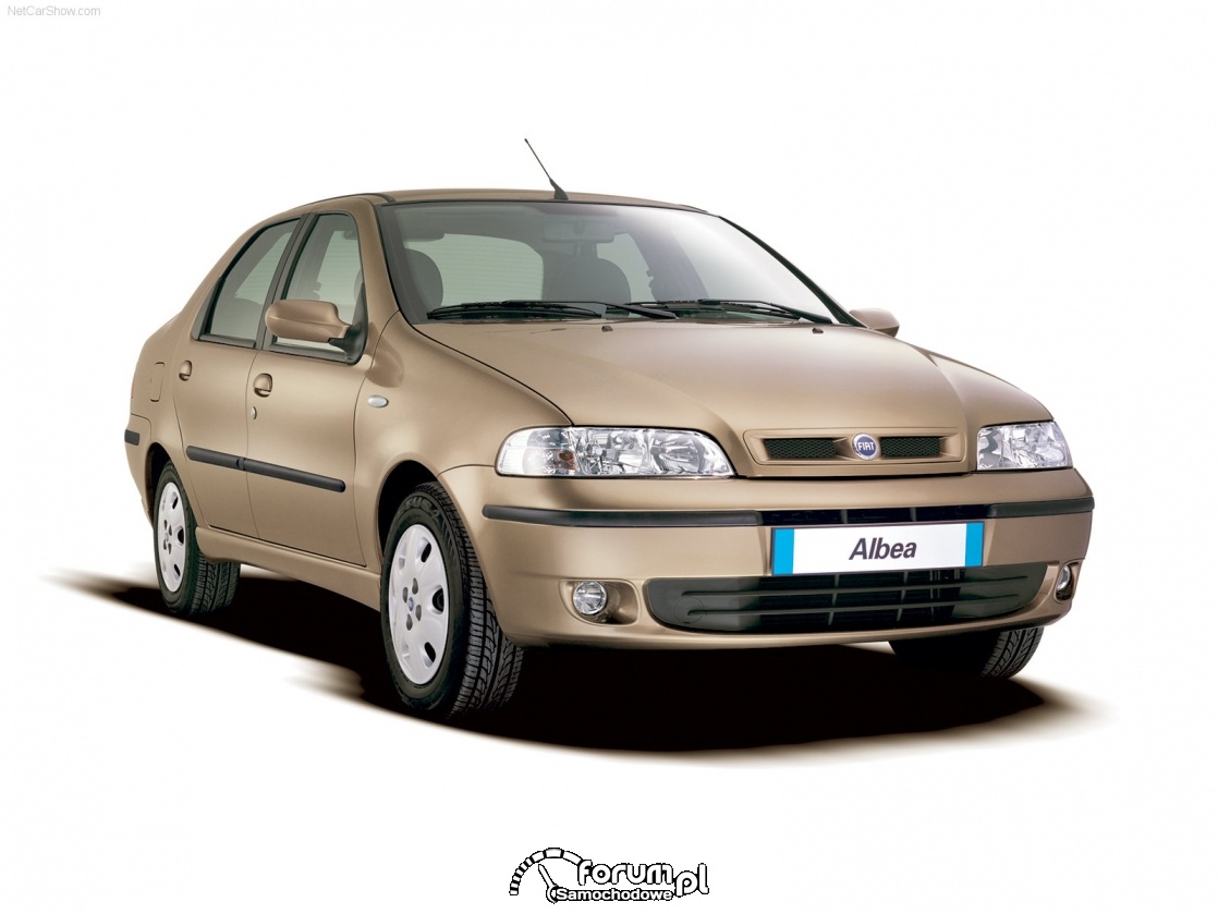 Fiat Albea