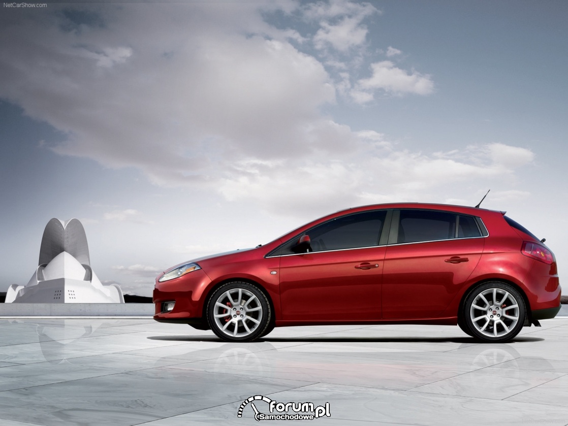 Fiat Bravo