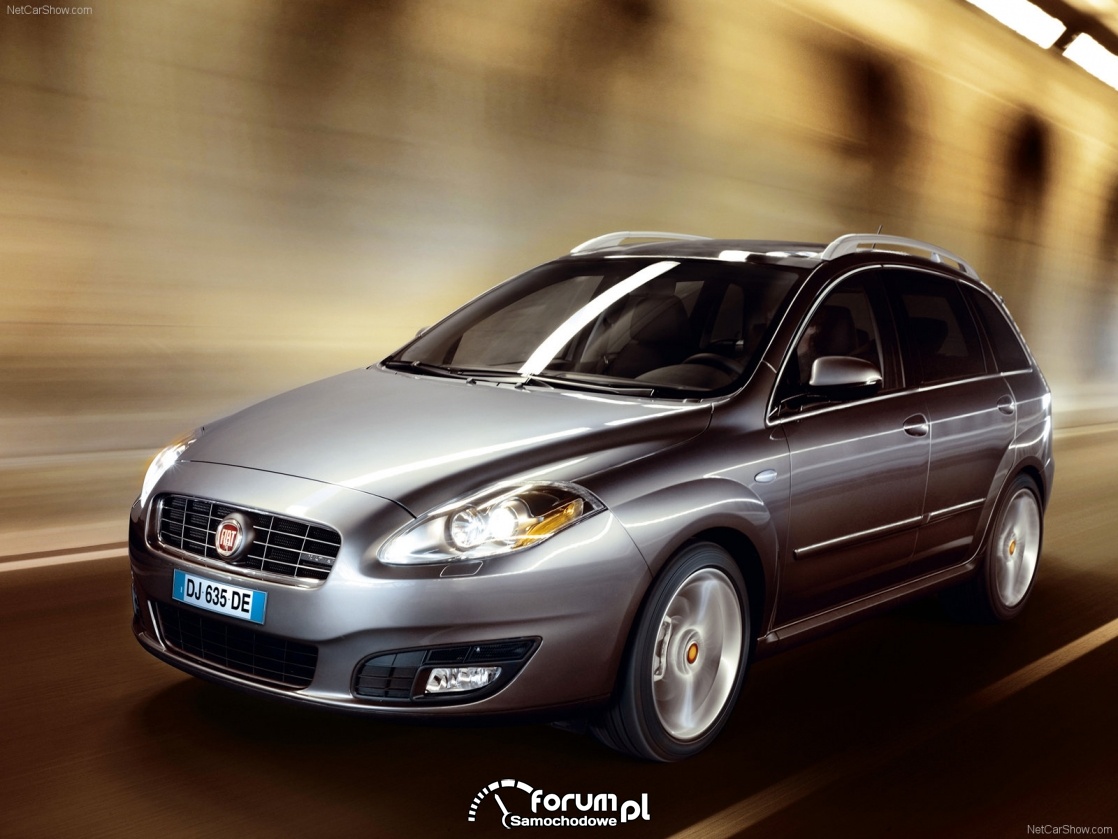 Fiat Croma zdjęcie Galeria Fiat