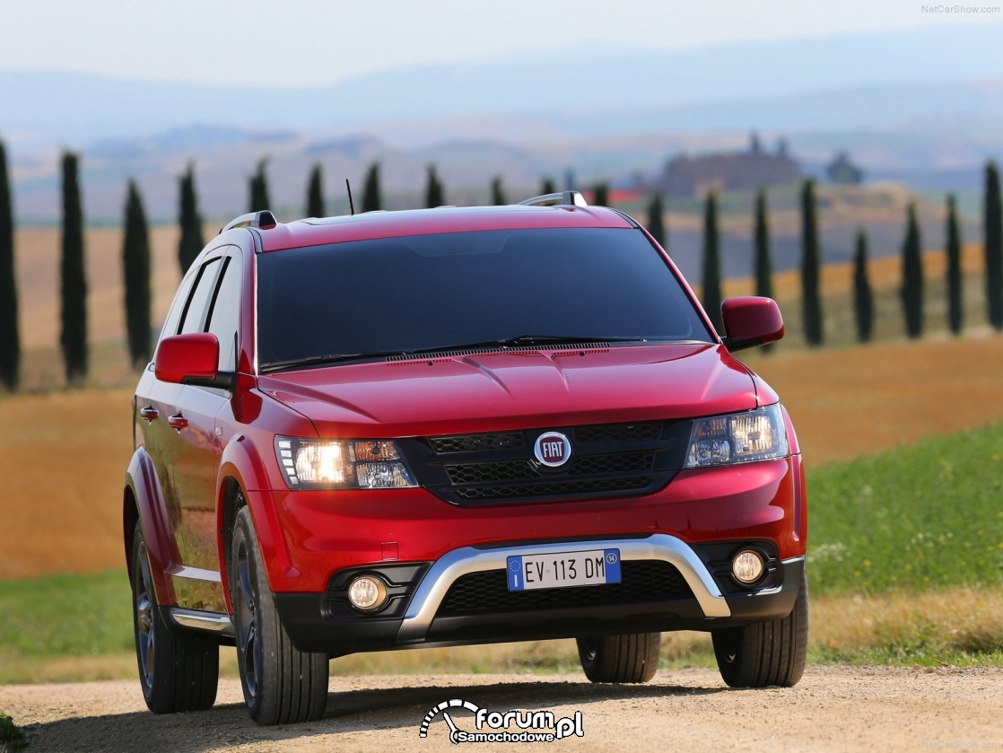 Fiat Freemont Cross