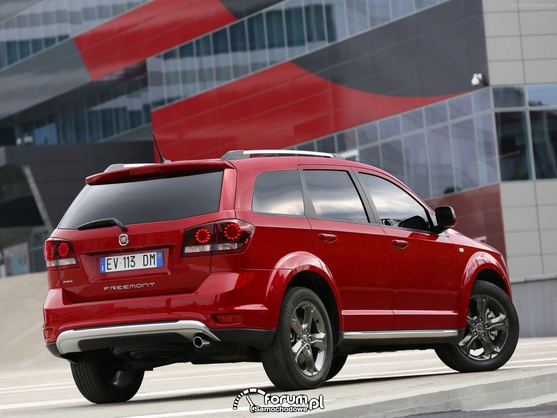 Fiat Freemont Cross