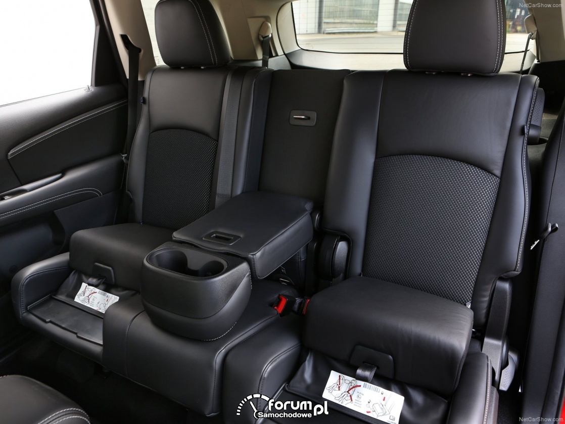Fiat Freemont Cross