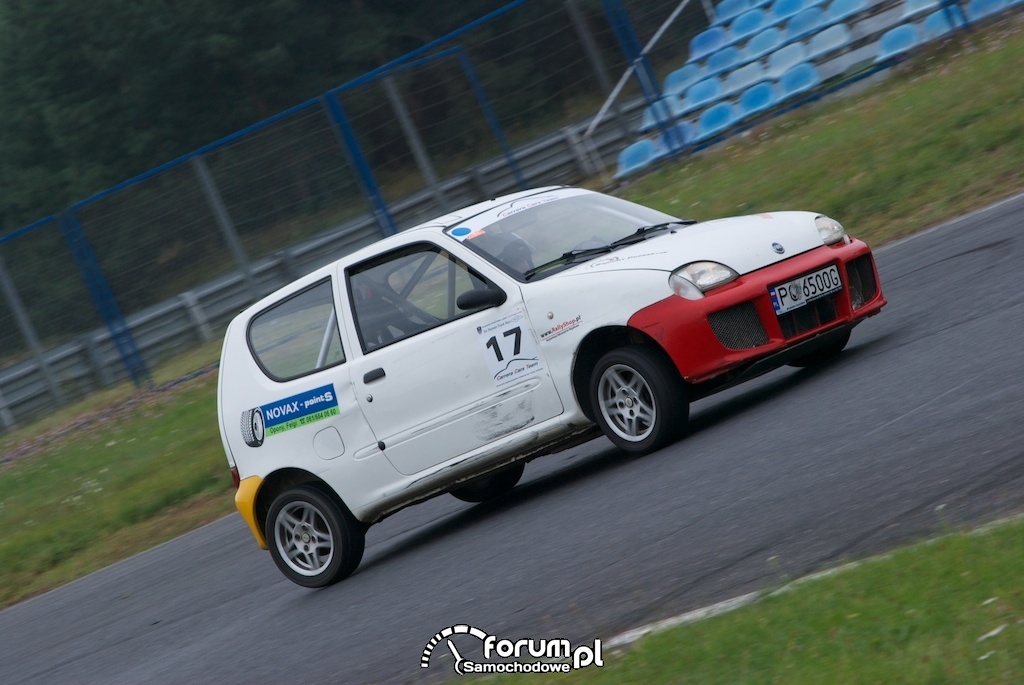 Fiat Seicento - sport