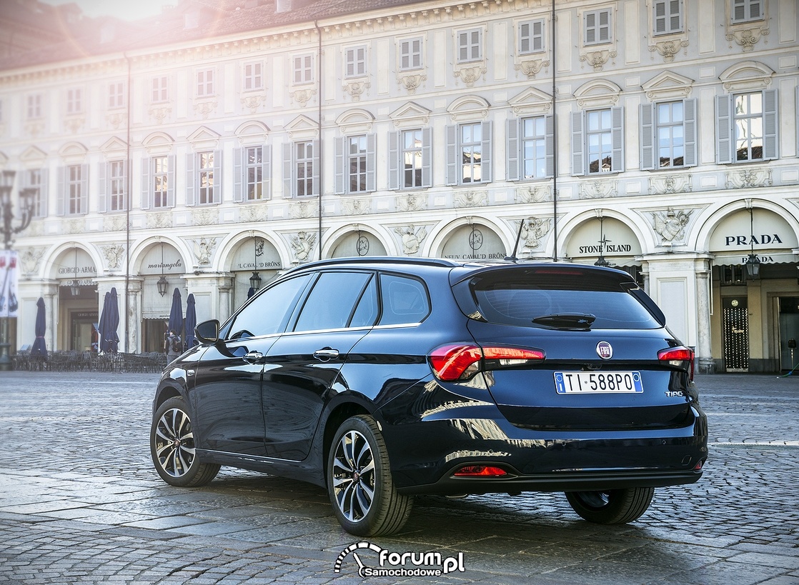 Fiat Tipo kombi, 2 zdjęcie Galeria Fiat