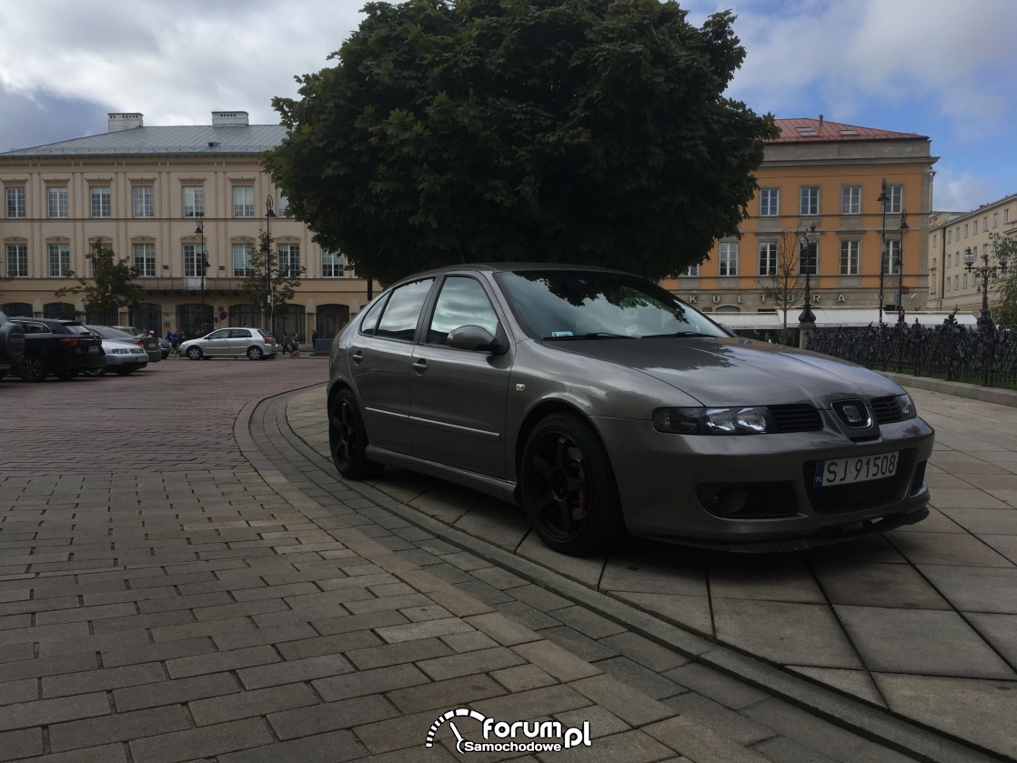 Seat Leon cupra r