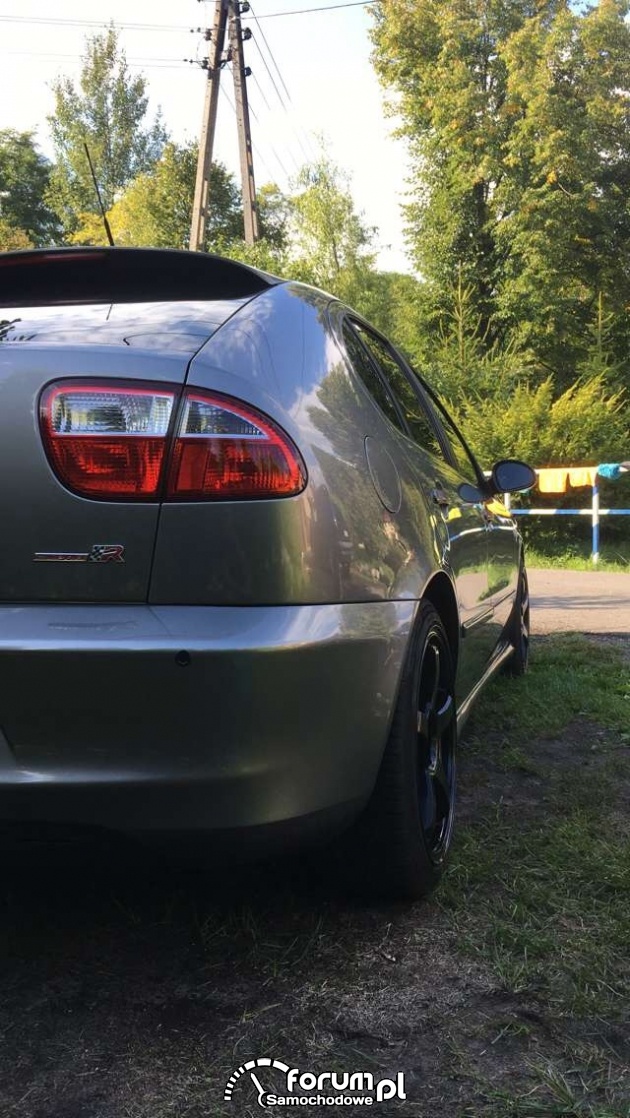Seat Leon cupra r