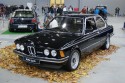 BMW E21 323i, przód