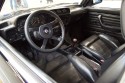 BMW E21 323i, wnętrze