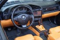 BMW E36 Cabrio, deska rozdzielcza
