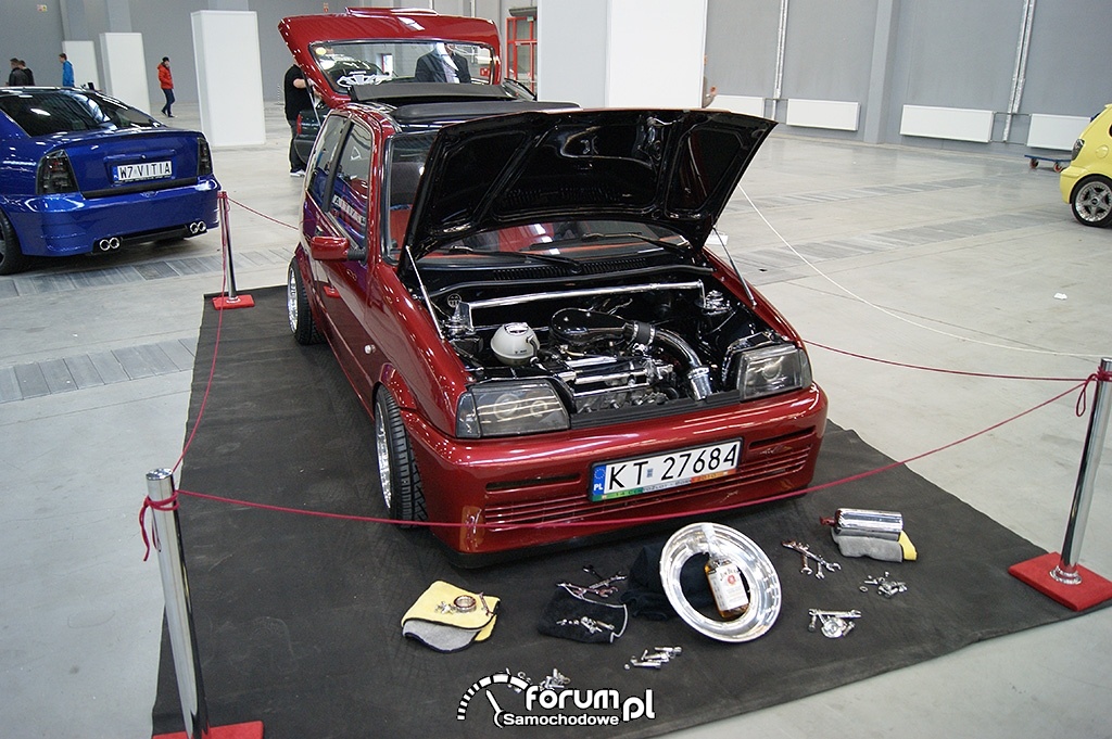 Fiat Cinquecento