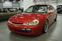 Ford Mondeo, przód