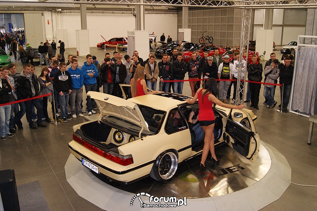 Honda Prelude, dziewczyny, 6