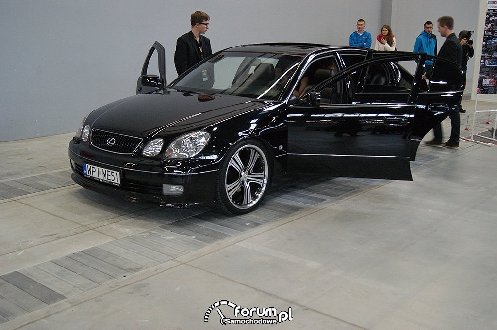 Lexus GS430