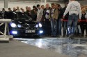 Lexus GS430, światła