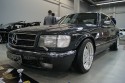 Mercedes SEC, 2