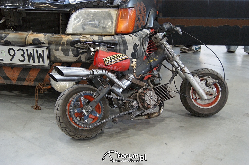 Mini motor