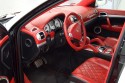 Porsche Cayenne, skórzane wnętrze