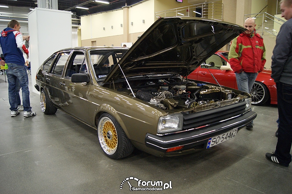 Volkswagen Passat B1, 2