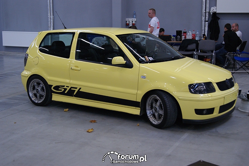 Volkswagen Polo IV GTI