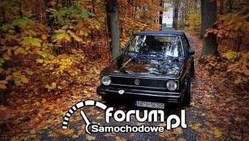 Jakub Rytel - VW Golf I Cabrio