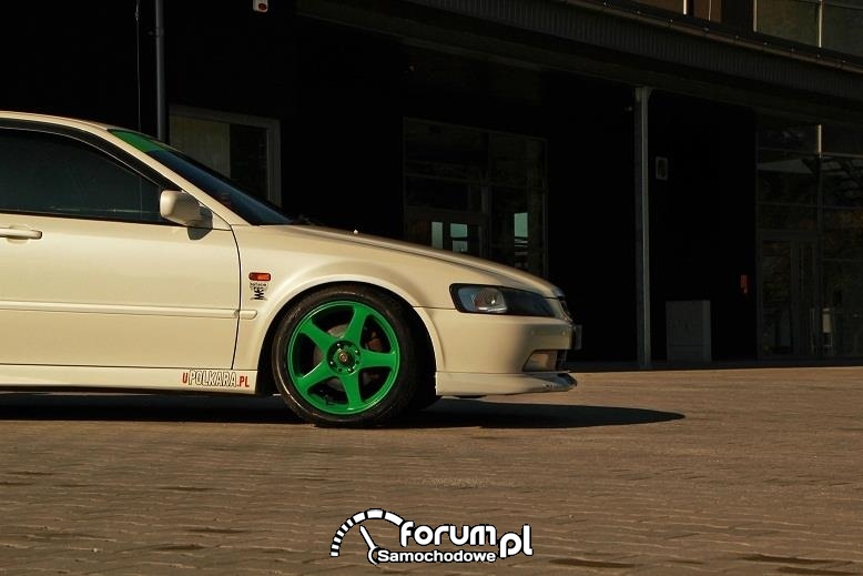 Karol Polak - Honda Accord