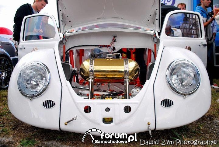 Krystian Golombek - VW Garbus