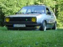 Michał Lisek - VW Golf II